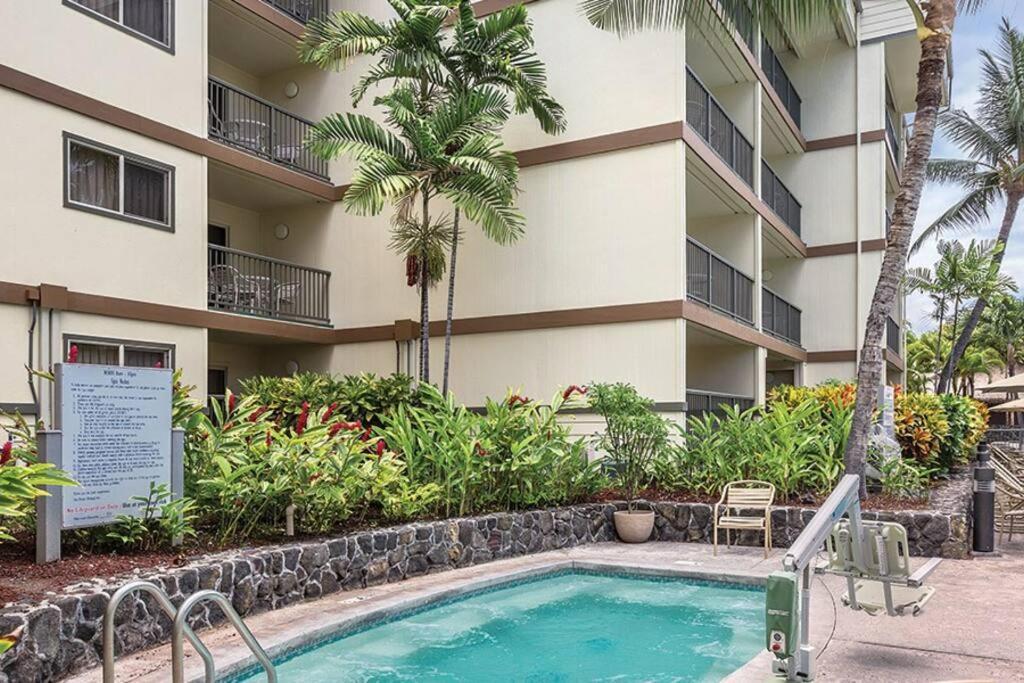 Beautiful 2 Bedroom Condo @ Kona! Kailua-Kona Eksteriør billede