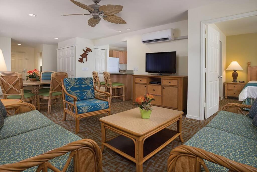 Beautiful 2 Bedroom Condo @ Kona! Kailua-Kona Eksteriør billede
