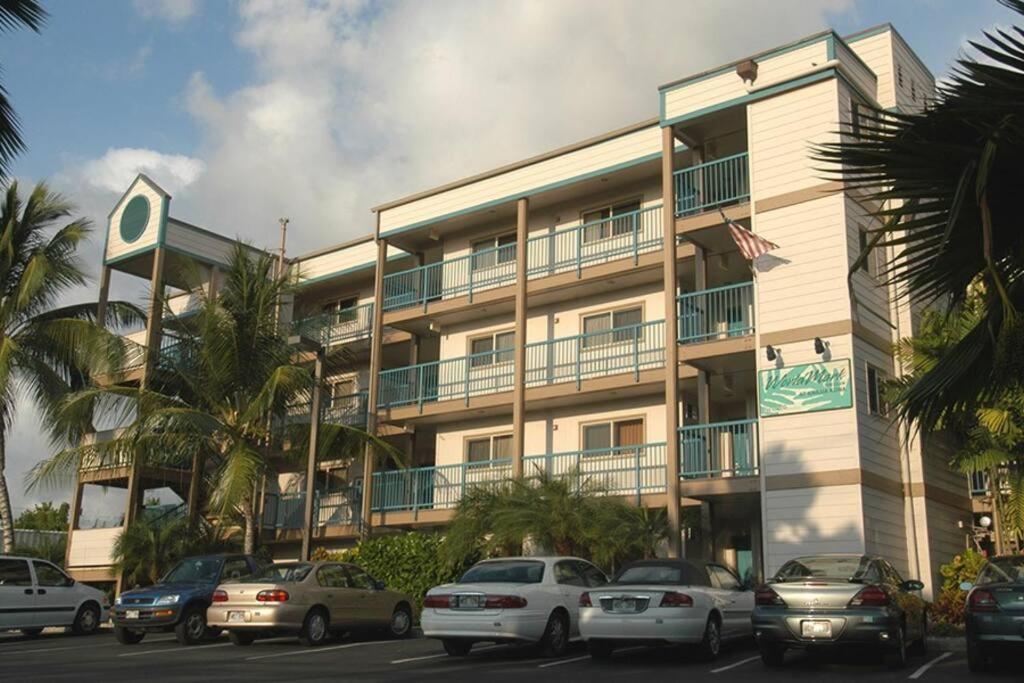 Beautiful 2 Bedroom Condo @ Kona! Kailua-Kona Eksteriør billede