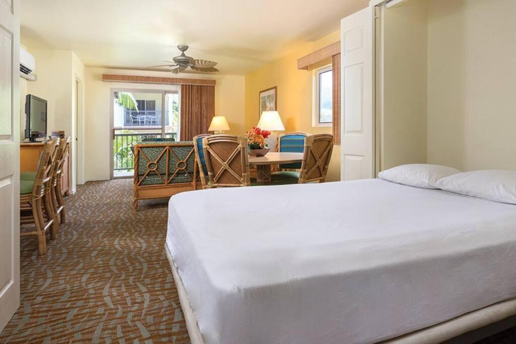 Beautiful 2 Bedroom Condo @ Kona! Kailua-Kona Eksteriør billede