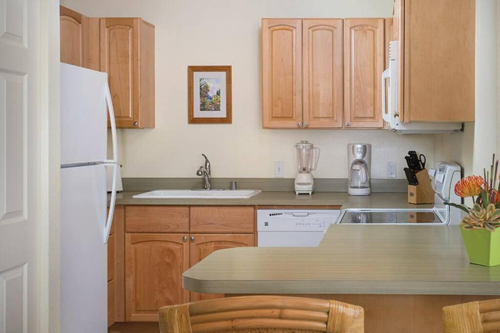 Beautiful 2 Bedroom Condo @ Kona! Kailua-Kona Eksteriør billede