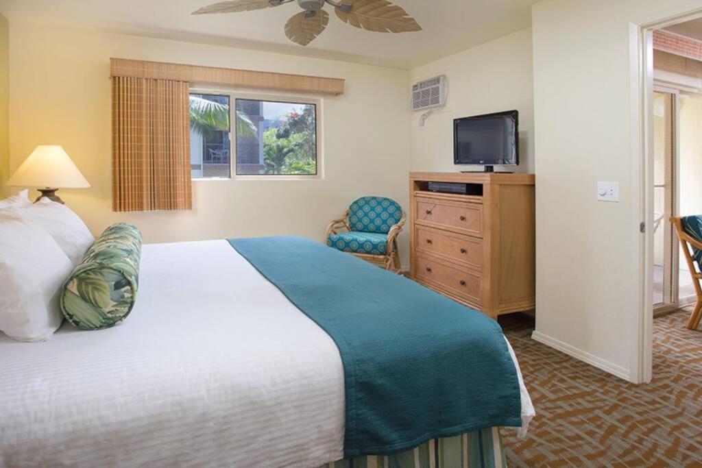 Beautiful 2 Bedroom Condo @ Kona! Kailua-Kona Eksteriør billede