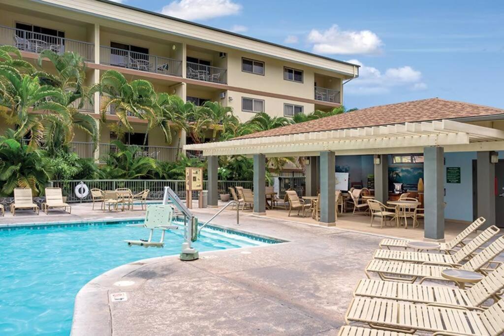 Beautiful 2 Bedroom Condo @ Kona! Kailua-Kona Eksteriør billede