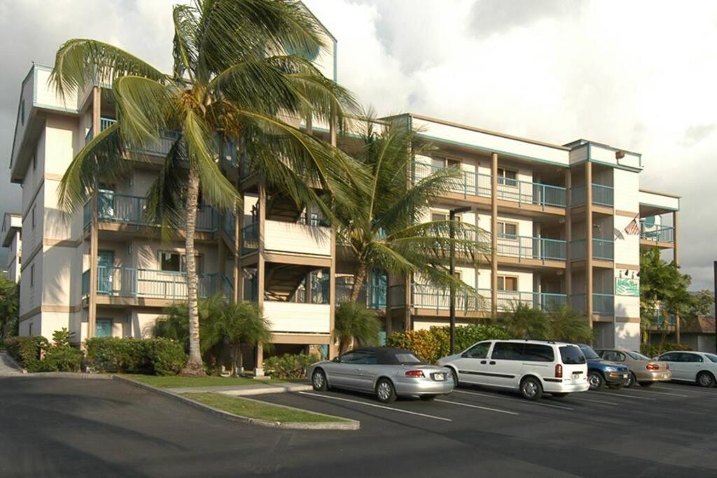Beautiful 2 Bedroom Condo @ Kona! Kailua-Kona Eksteriør billede