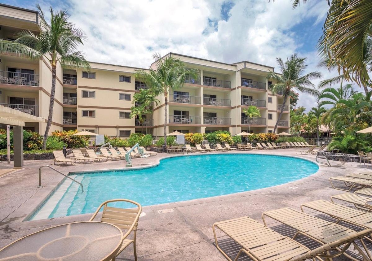 Beautiful 2 Bedroom Condo @ Kona! Kailua-Kona Eksteriør billede