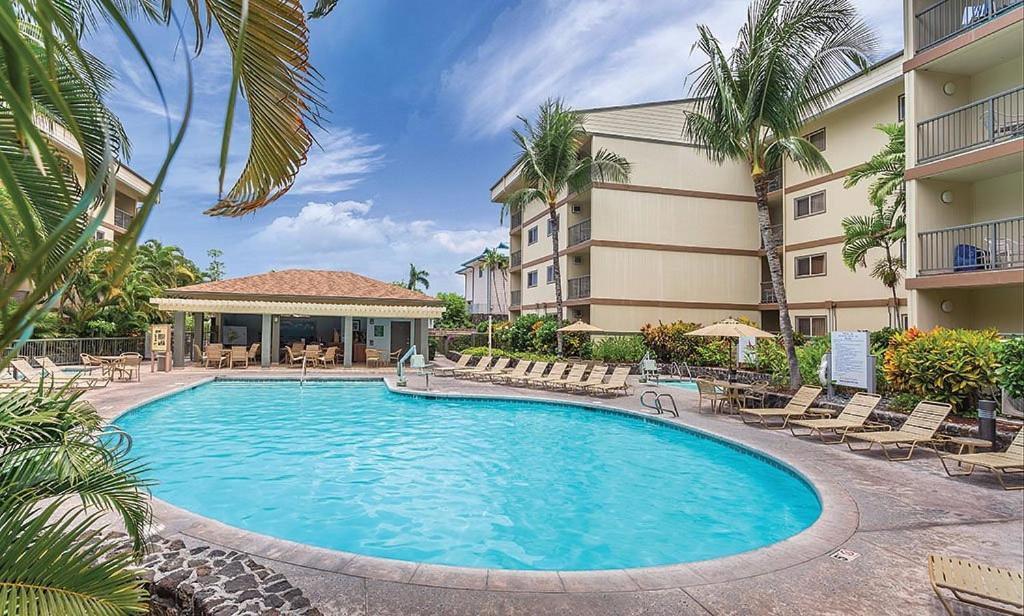 Beautiful 2 Bedroom Condo @ Kona! Kailua-Kona Eksteriør billede